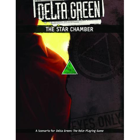 [APU8110] Delta Green The Star Chamber Scenario
