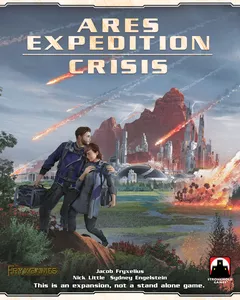 [SHGARCSR1] Terraforming Mars Ares Expedition Crisis