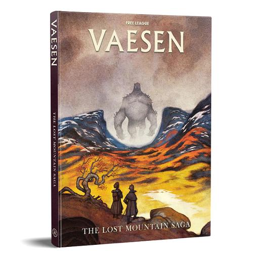 [FLFVAS16] Vaesen Lost Mountain Saga