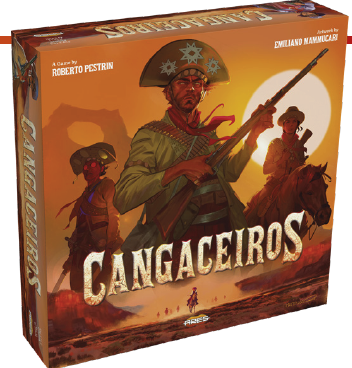 [AGSARTG023] Cangaceiros