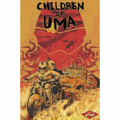[321RPG001] Children of Uma RPG