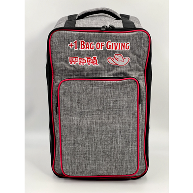 [BGBB3001] Plus 1 Bag of Giving