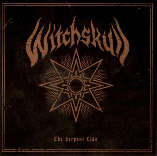 [RISELP253] The Serpent Tide (LP)