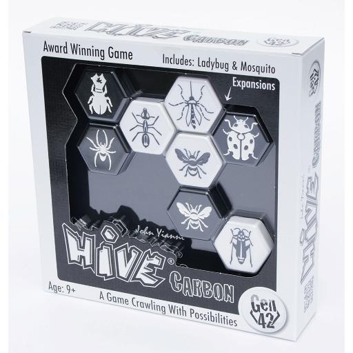 [HUT1213] Hive: Carbon