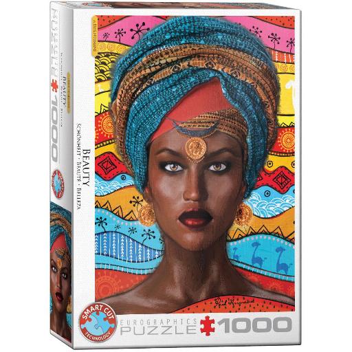 [EG5620] Puzzle - Beauty (1000pc)