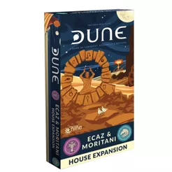 [GF9DUNE08] Dune: Ecaz and Moritani Expansion