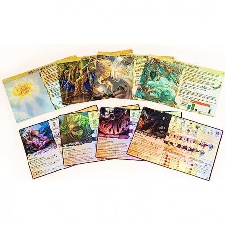 [GTGSISL-FLNI] Spirit Island Nature Incarnate Foil Panels