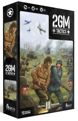 [Draco-2GMDX] 2GM Tactics Deluxe