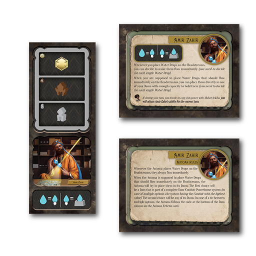 [CCCH014] Barrage Executive officer C