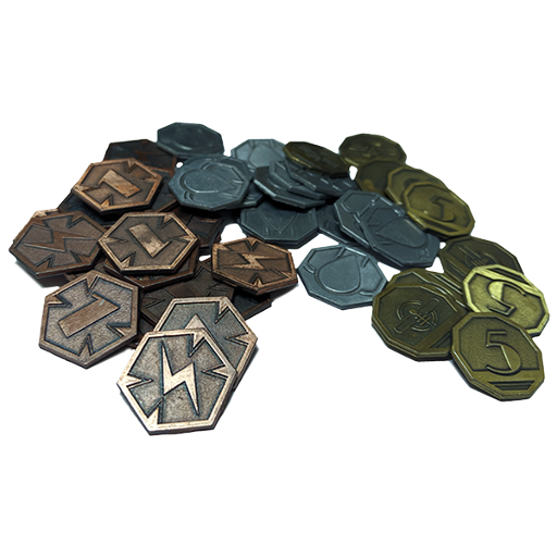 [CCCH047] Barrage Wooden Wheels