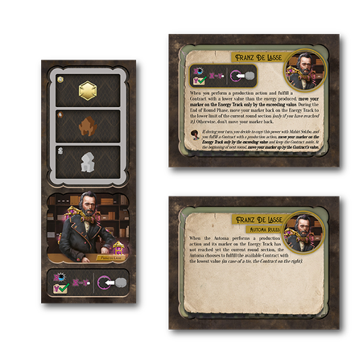 [CCCH053] Barrage Executive officer D