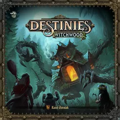 [LKYTLDR04EN] Destinies: Witchwood