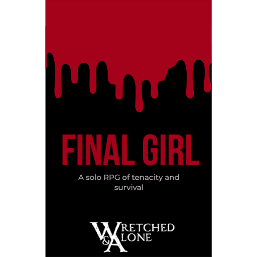 [EXG004] Final Girl RPG