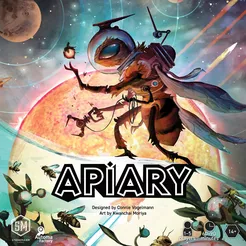 [STM750] Apiary