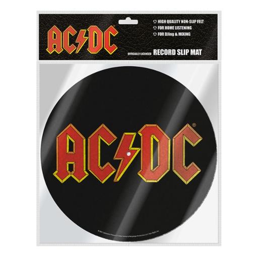 [GP85843] Ac/Dc Logo Slipmat