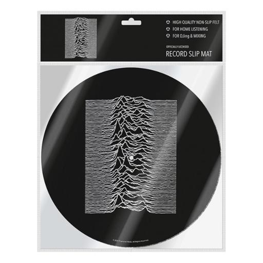 [GP85913] Joy Division Unknown Pleasures Slipmat