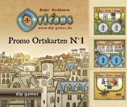 Orleans Promo Bundle