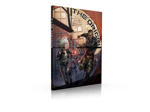 [MCG300] Cypher System The Origin