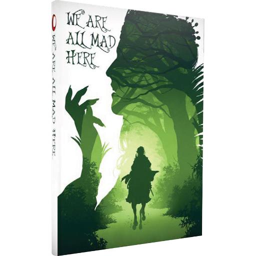 [MCG212] Cypher System We are all mad here