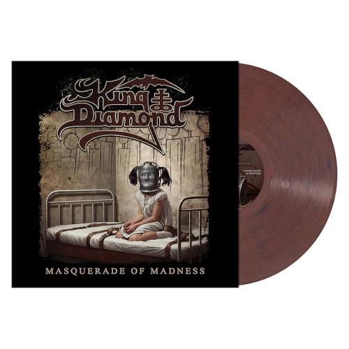 [160837] Masquerade of Madness (12" Brown Marbled Vinyl EP)