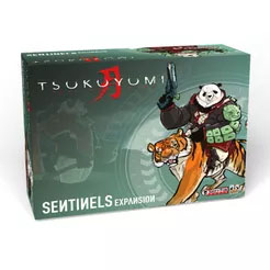 [KRG9070] Tsukuyumi Full Moon Down Sentinels