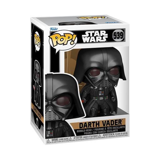 [FK64557] Funko Pop! Star Wars: Darth Vader