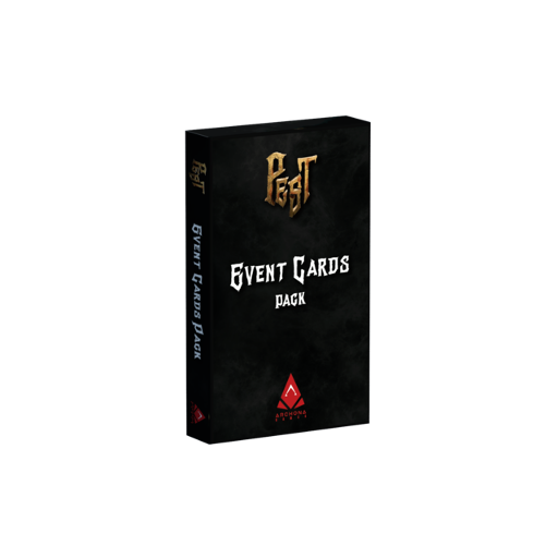 [ARQ153] Pest Event Cards