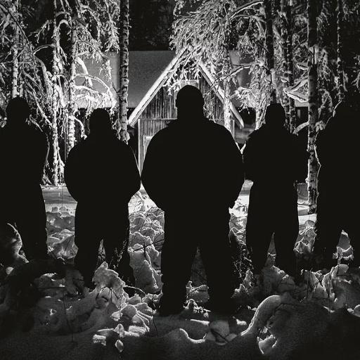 [KFLP-001] Kylmä Tila (LP)