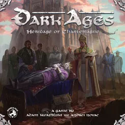 [BND0055] Dark Ages Heritage Of Charlemagne