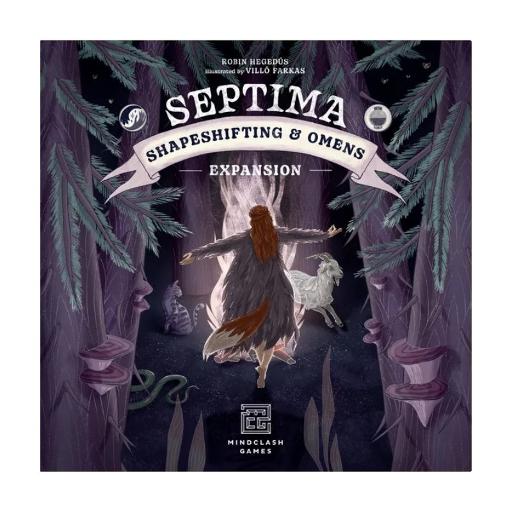 [MINSE03] Septima Shapeshifting &amp; Omens expansion