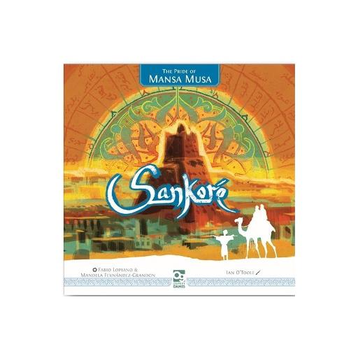 [OSG857040] Sankoré: The Pride of Mansa Musa