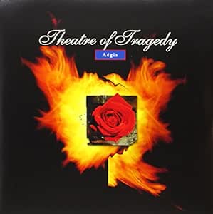 [CKC073RP] Aegis (2LP Smoke Vinyl)