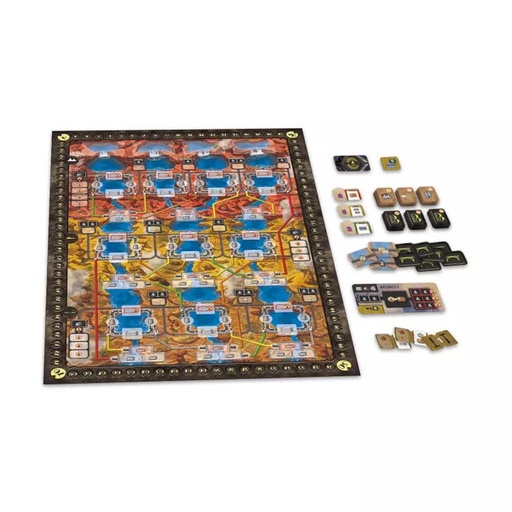 [CC558] Barrage New Lands The Colorado Connection