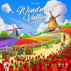 [BND0083] Windmill Valley (+New Wheel Enhancements Mini Expansion)