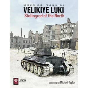 [LWG-VEL]  Velikiye Luki: Stalingrad of the North