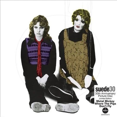 [DEMSING015] Metal Mickey (30th Anniversary Limited Edition) (7" Picture Disc)