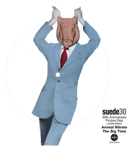 [DEMSING016] Animal Nitrate (30th Anniversary Limited Edition) (7" Picture Disc)