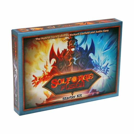 [SBESFFS1SK] Solforge Fusion Starter Kit