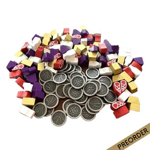 [STM801A] Wyrmspan Upgrade Pack