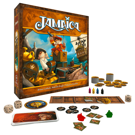 [SCJCA03EN] Jamaica Revised Edition