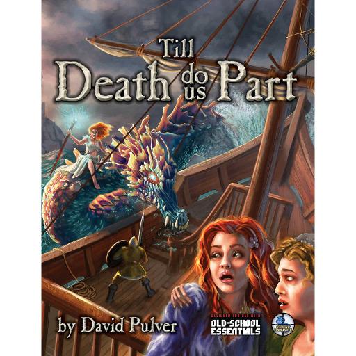 [GBL0017] Till Death do Us Part OSE