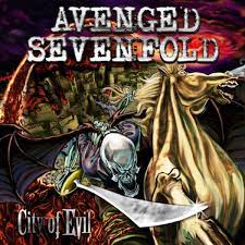 [HR6821G] City Of Evil (2Lp Gold Vinyl)