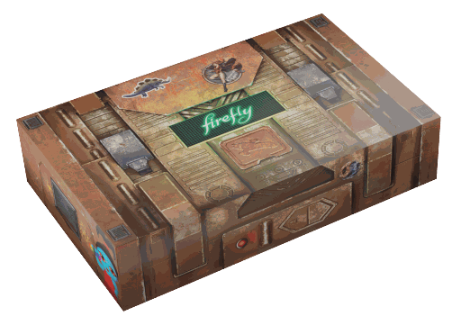 [GF9FIRE-BB] Firefly 10th Anniversary Collectors Box