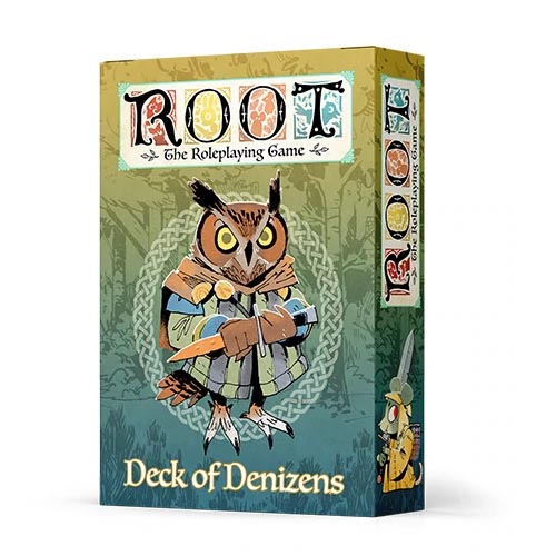 [MPGC07] Root RPG Denizens Deck