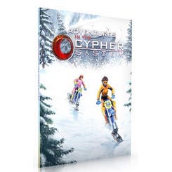 [MCG374] Cypher System RPG Adventures in the Cypher System