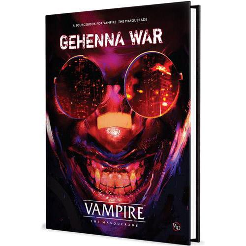 [RGS11156] Vampire the Masquerade 5th Gehenna War