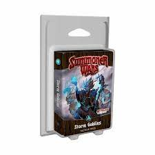 [PHG3617] Summoner Storm Goblins Faction Deck