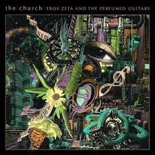 [EARS194] Eros Zeta &amp; The Perfumed Guitars (LP GALAXY GREEN)
