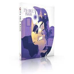 [MCG373] Cypher System RPG Its Only Magic