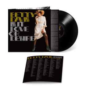 [LITA0471] Is It Love Or Desire (Lp)